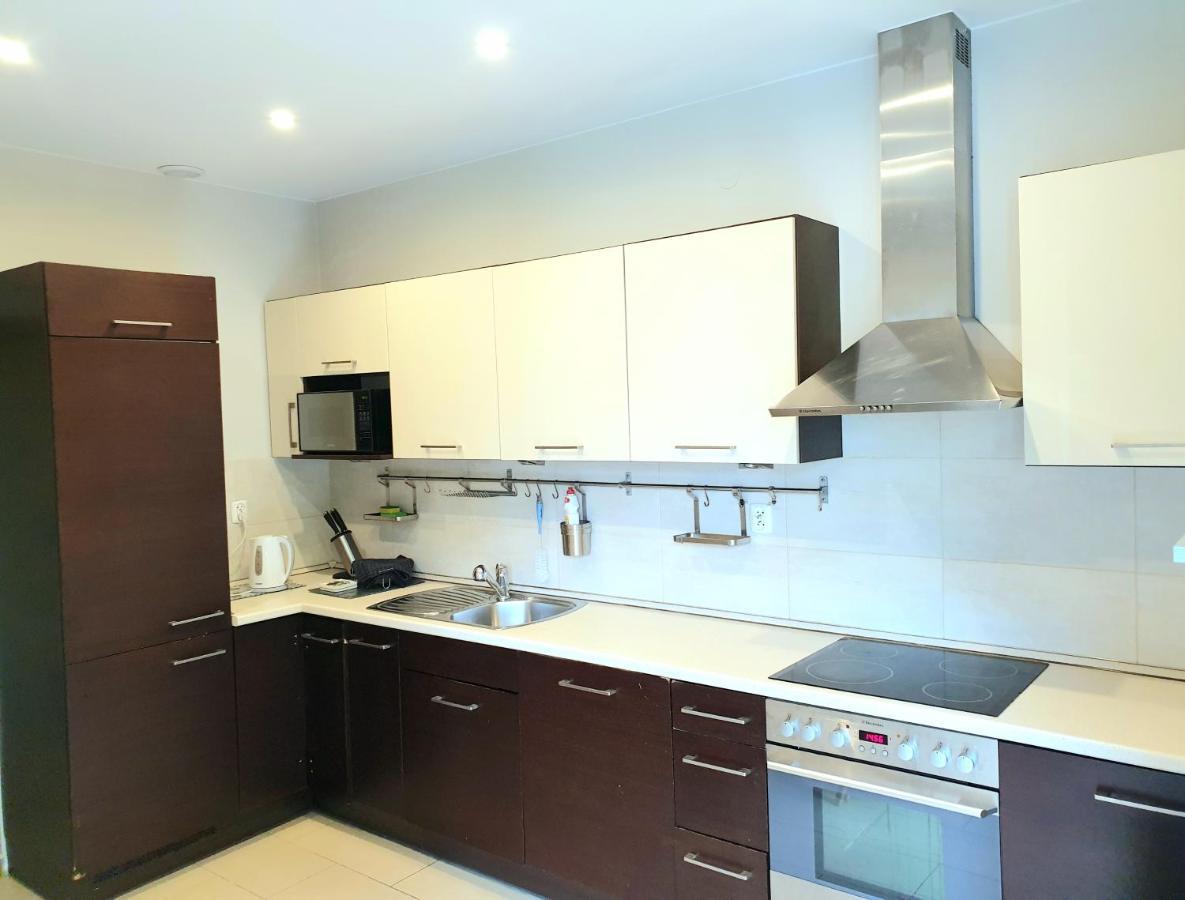 Dekart Arkadia Apartments Warsaw Ngoại thất bức ảnh
