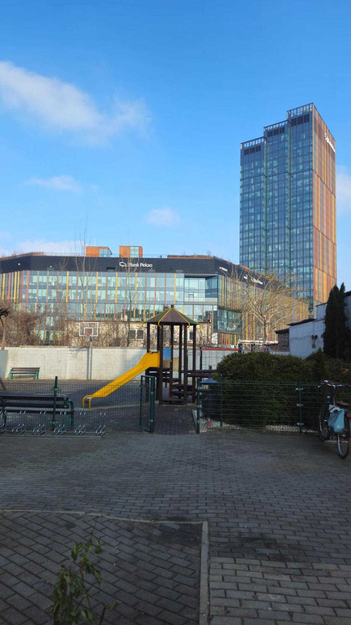 Dekart Arkadia Apartments Warsaw Ngoại thất bức ảnh
