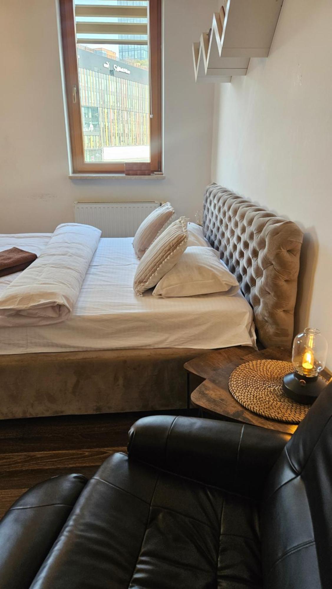 Dekart Arkadia Apartments Warsaw Ngoại thất bức ảnh