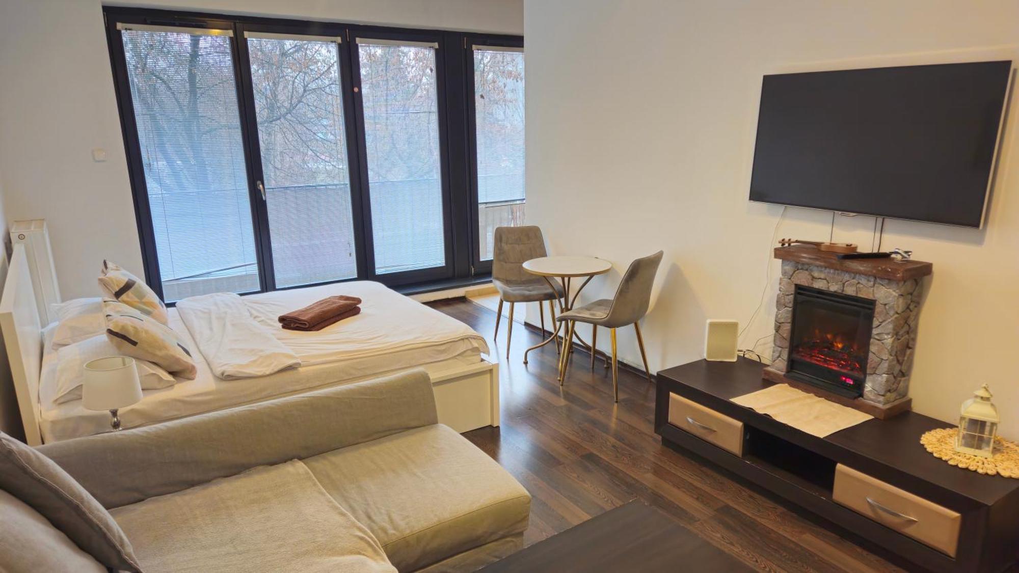 Dekart Arkadia Apartments Warsaw Ngoại thất bức ảnh