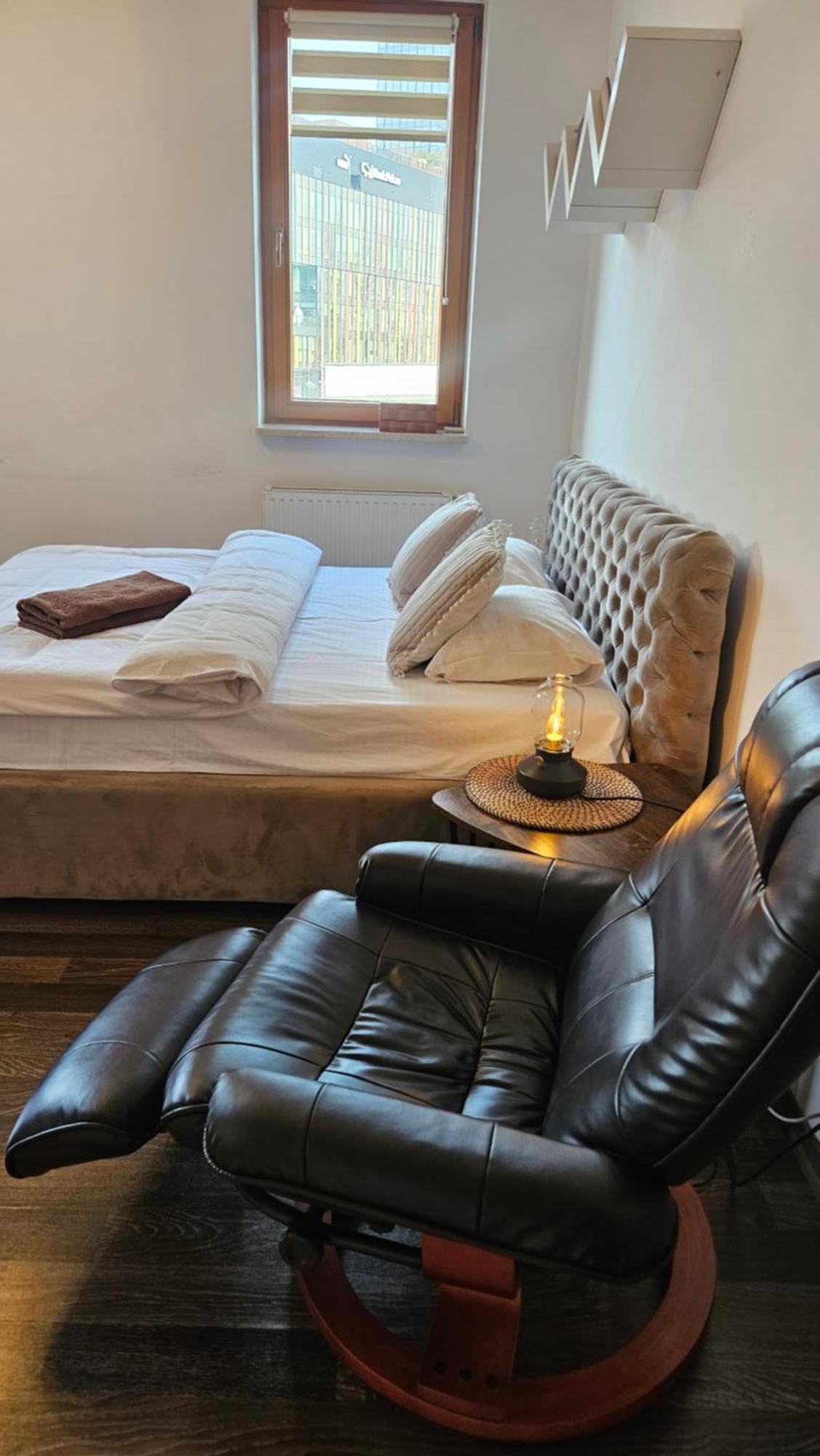 Dekart Arkadia Apartments Warsaw Ngoại thất bức ảnh