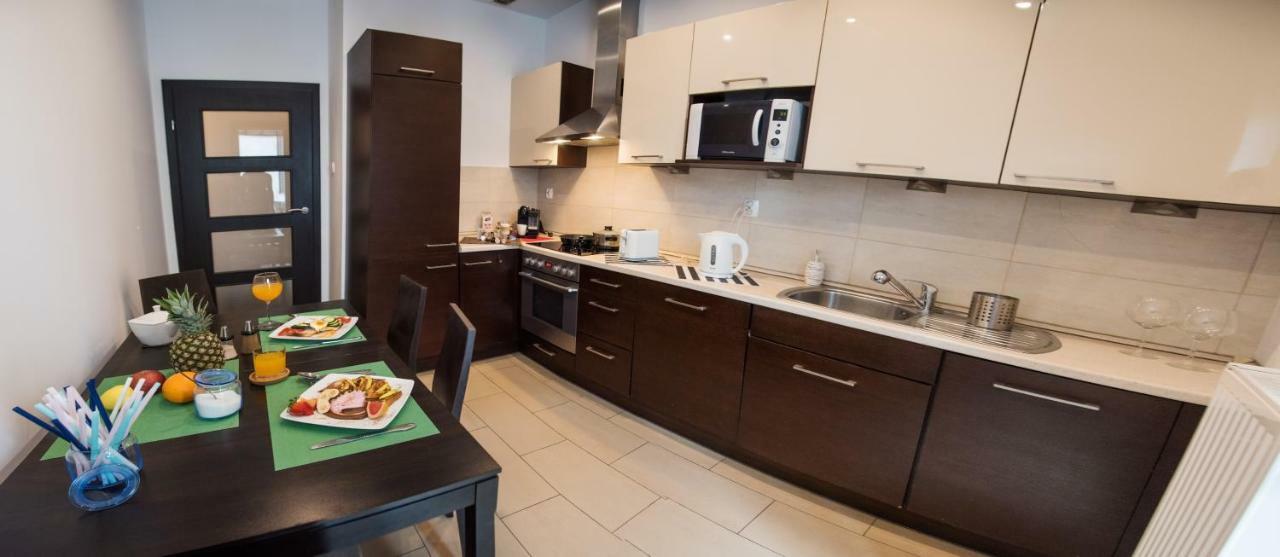 Dekart Arkadia Apartments Warsaw Ngoại thất bức ảnh