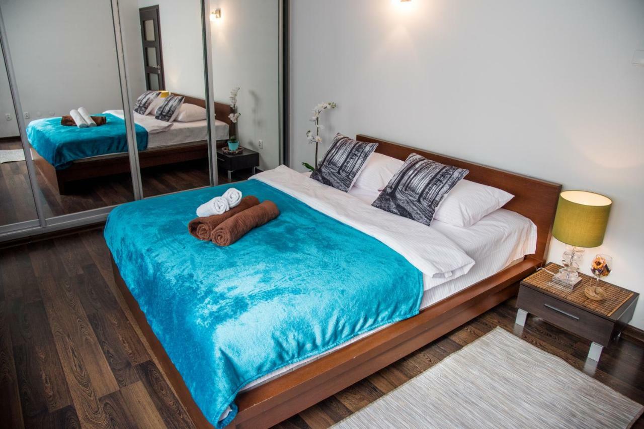 Dekart Arkadia Apartments Warsaw Ngoại thất bức ảnh