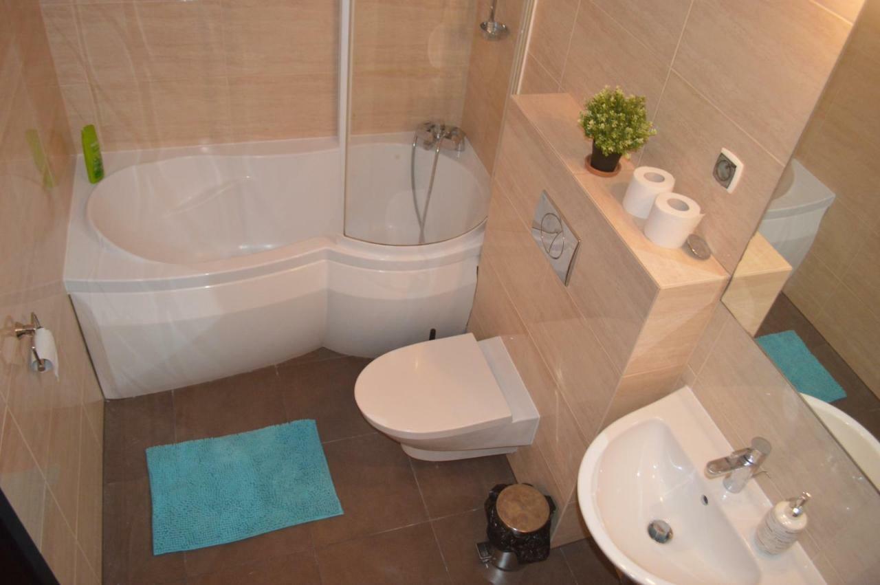 Dekart Arkadia Apartments Warsaw Ngoại thất bức ảnh