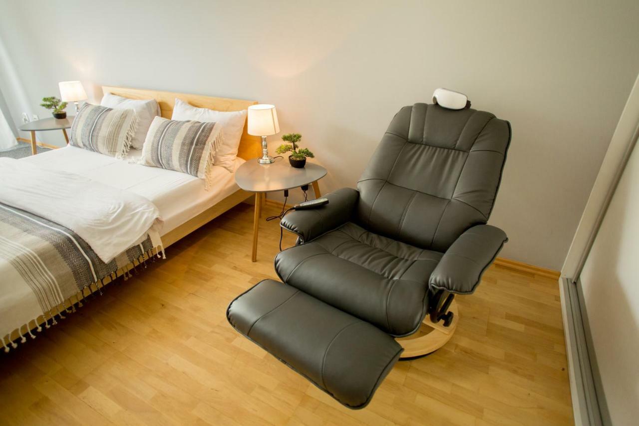 Dekart Arkadia Apartments Warsaw Ngoại thất bức ảnh