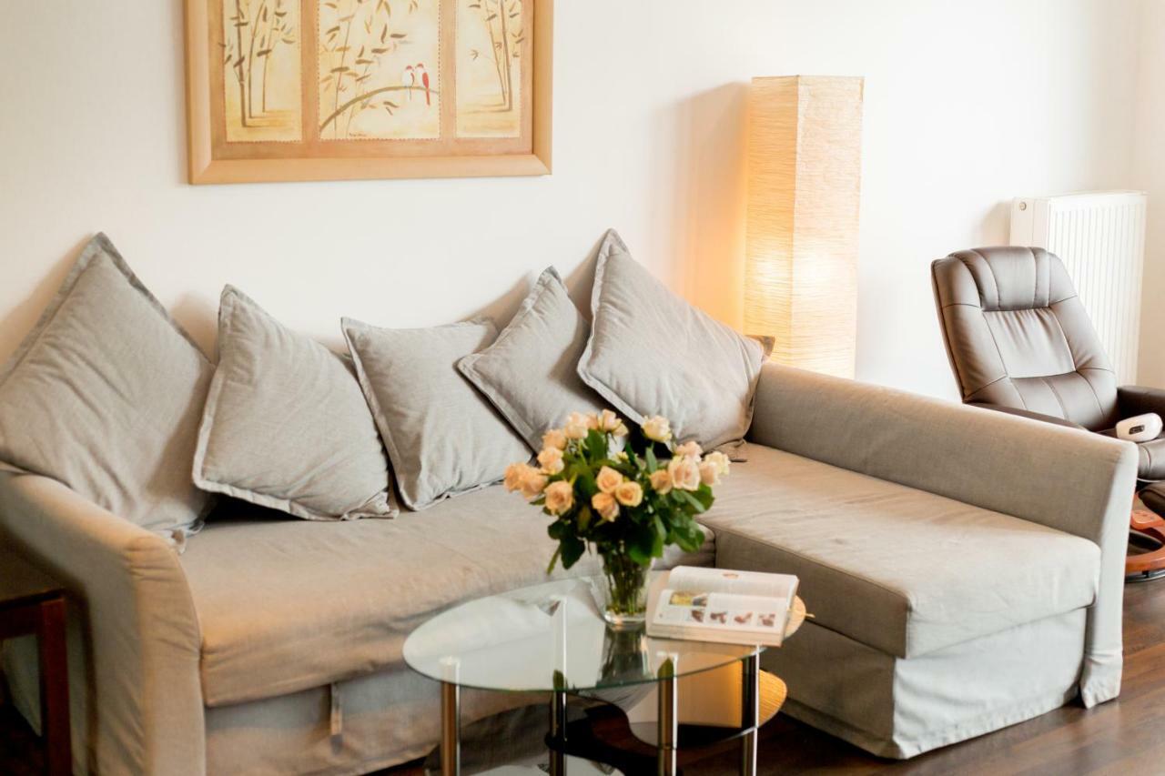 Dekart Arkadia Apartments Warsaw Ngoại thất bức ảnh