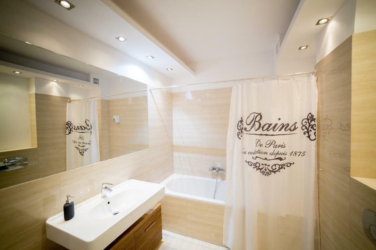 Dekart Arkadia Apartments Warsaw Ngoại thất bức ảnh
