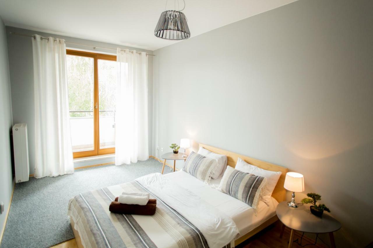 Dekart Arkadia Apartments Warsaw Ngoại thất bức ảnh
